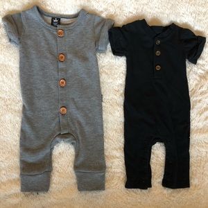 Little Prince 🤴 One-piece 3 Month